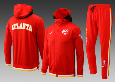 Тренировочный костюм "Атланты Хокс"