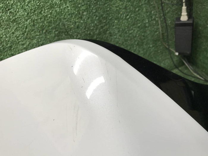 Спойлер крышки багажника Hyundai Santa Fe 4 18-24