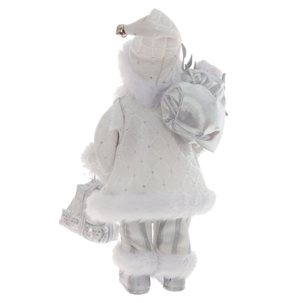 GAEM Дед Мороз, L18 W14 H41/32 см