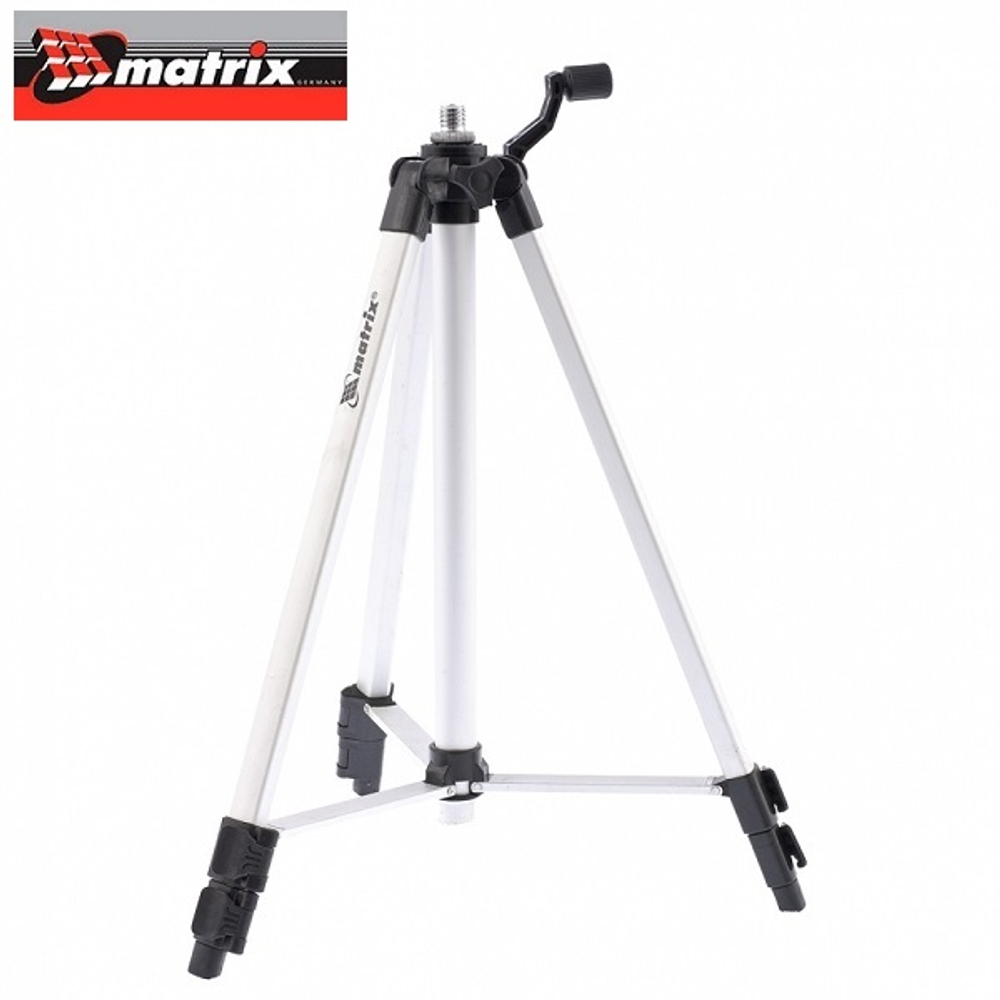 Штатив для лазерных уровней (420-1150 мм) MATRIX 35090