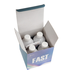 Порошок профилактический "FAST" 65 мкм на основе бикарбоната натрия, 4 флак., DTE