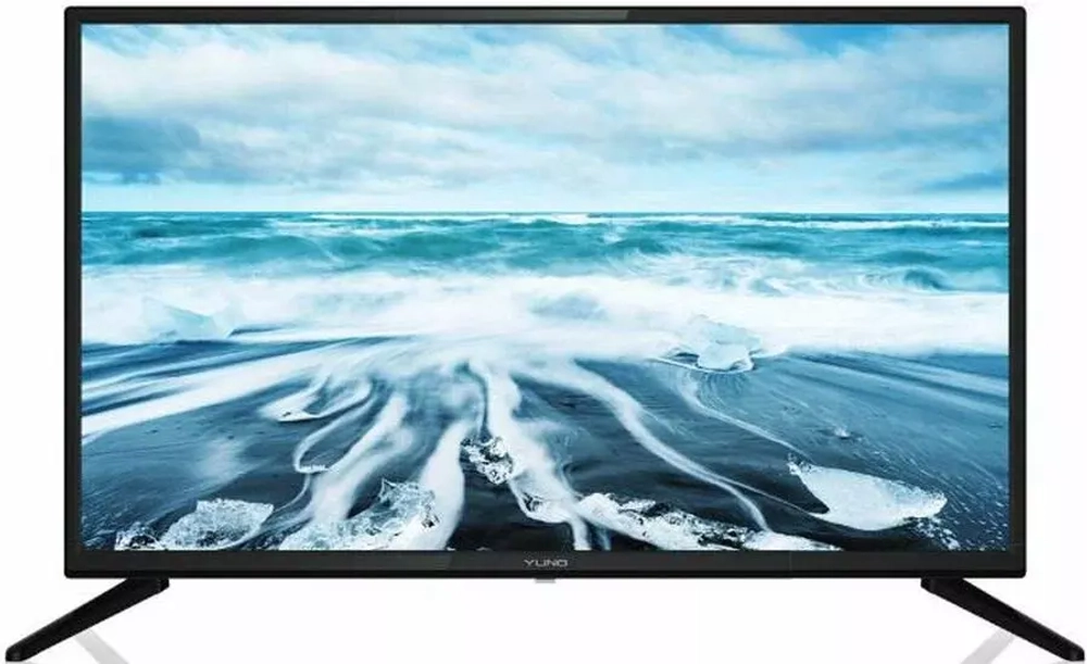 Телевизор  32" Yuno ULM-32TCS1134 черный