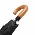 Мужской автоматический складной зонтик LORD