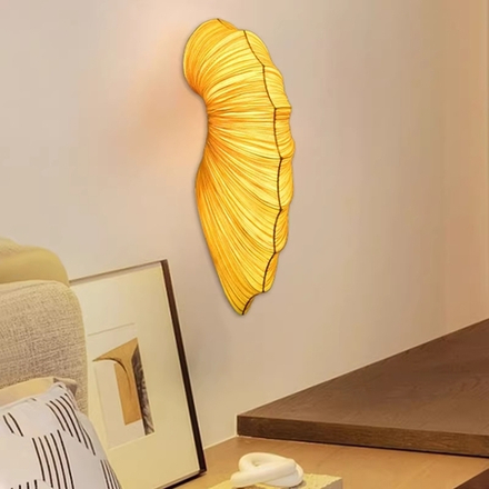 Wall design lamp Contrare by Aqua Creations Studio