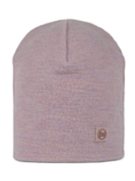 Шапка Buff Merino Fleece Hat Lilac Sand (US:one size)