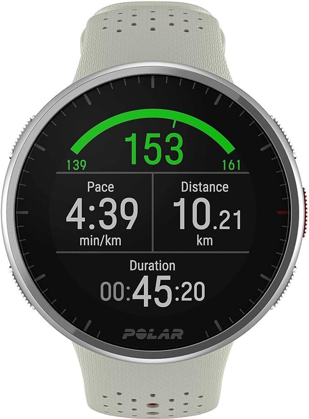 Смарт часы Polar Pacer Pro 45мм