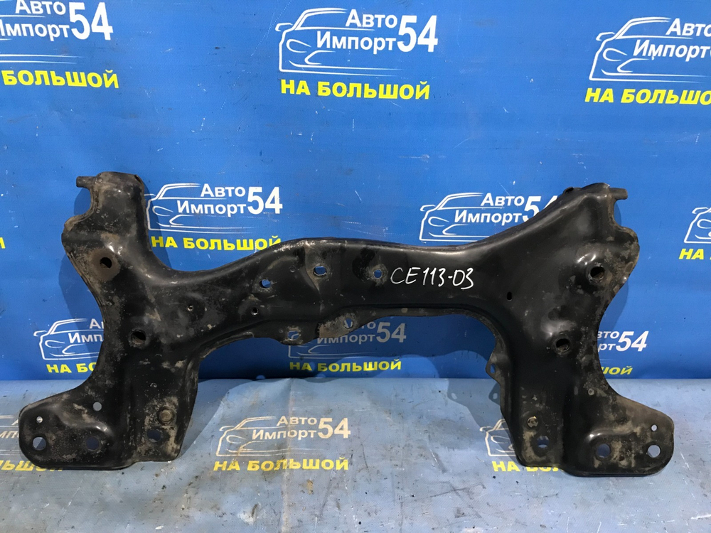 Балка передняя поперечная TOYOTA SPRINTER 2000