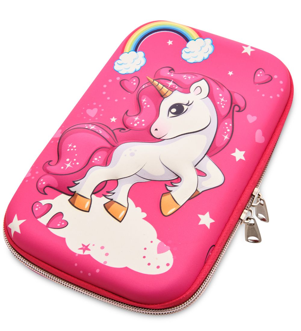 BX-153/3 Пенал «Единорог»