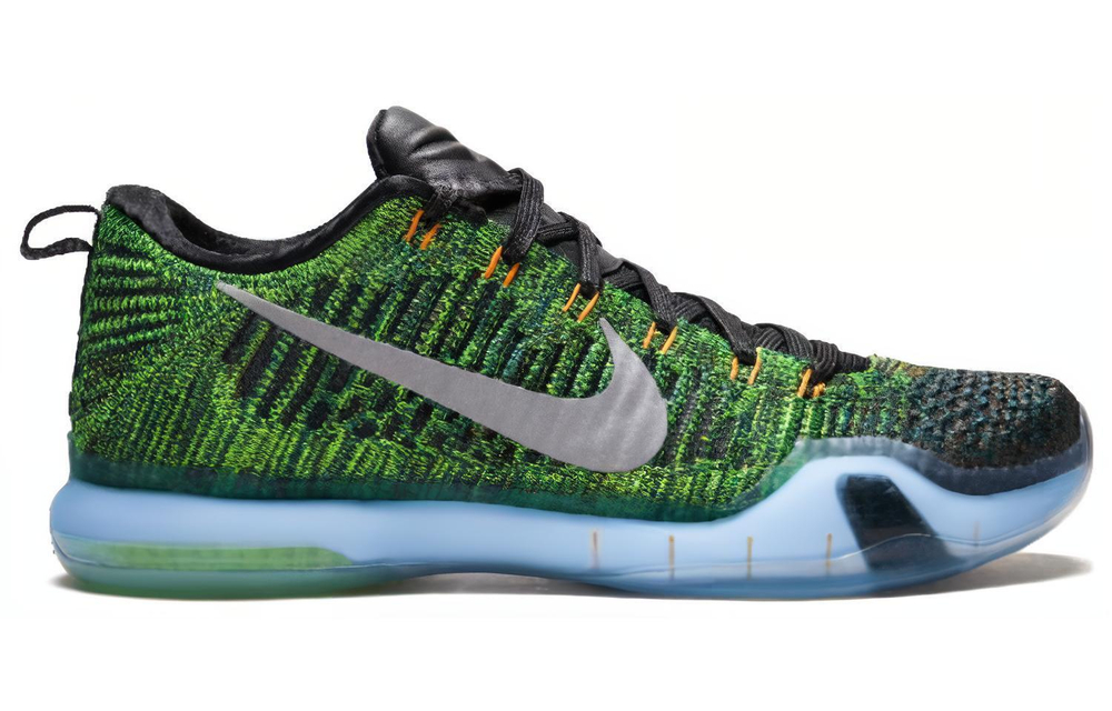 Кроссовки Nike Kobe 10 Elite Htm Racecar