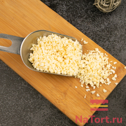 Ананас сублимированной сушки, кусочки, 250 гр.