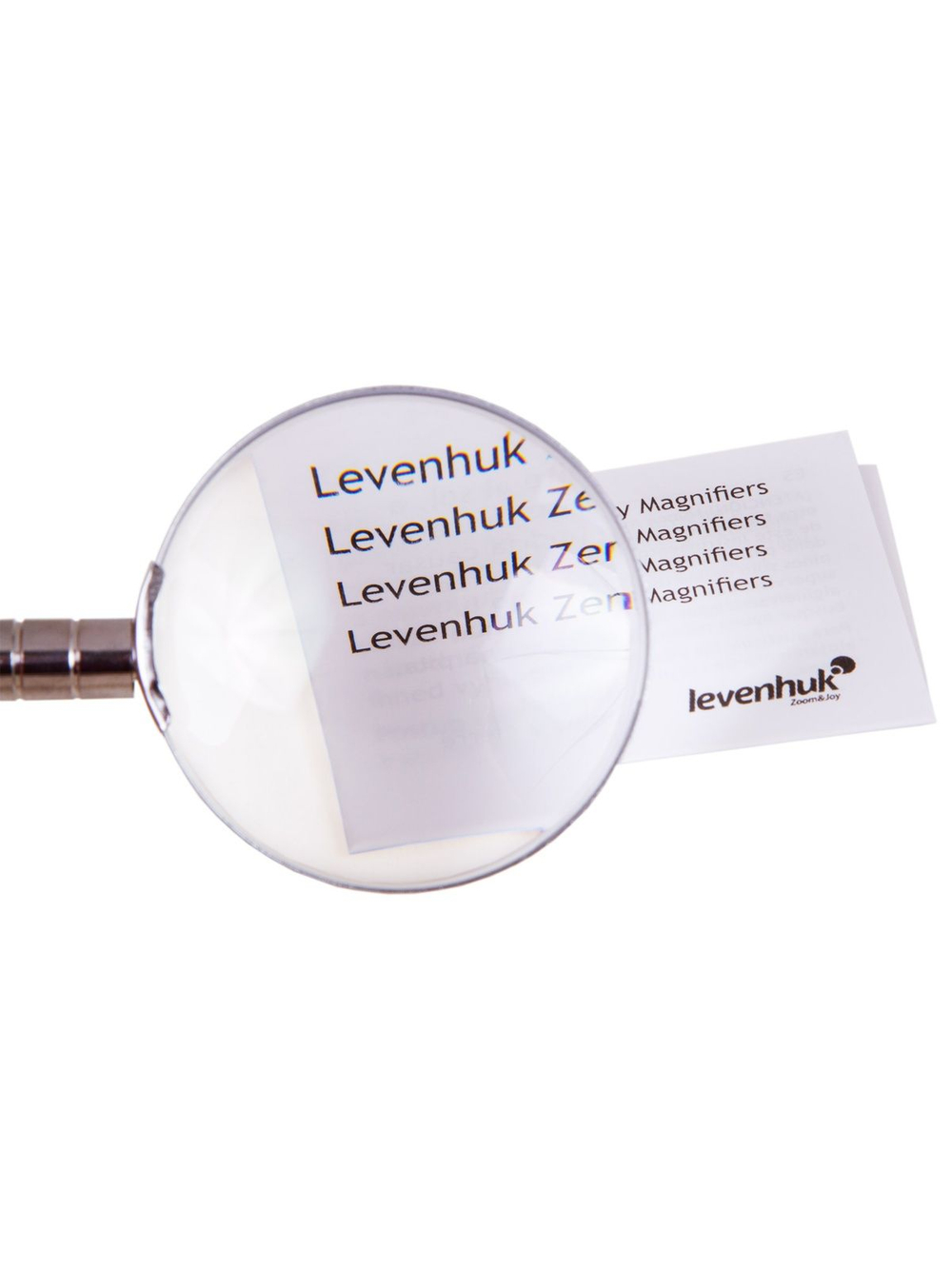 Лупа ручная Levenhuk Zeno Handy ZH19