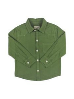 Рубашка для мальчика 98 р-р хаки (Bonito)