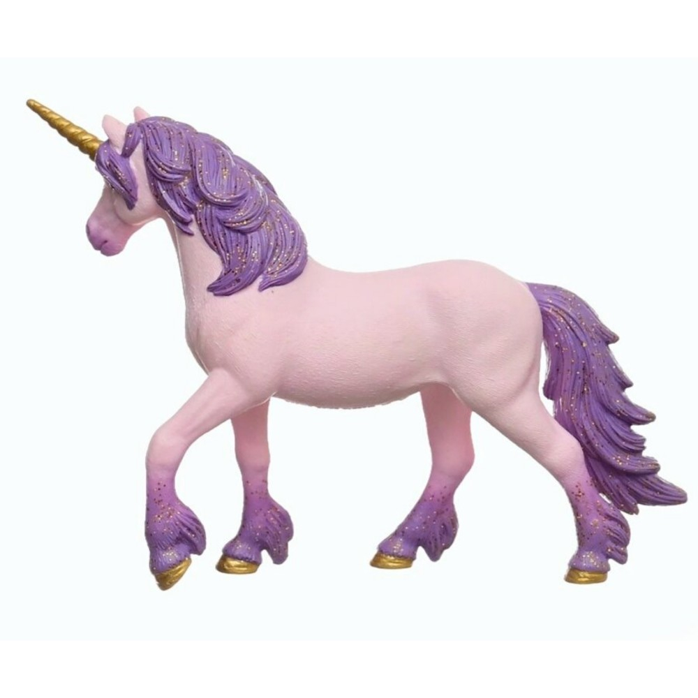 Schleich Świat Elfów Bayala - Единорог Seraphina Кобыла 70892