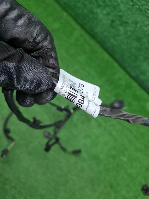 Проводка заднего бампера Changan CS55PLUS (21-24)