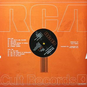 The Strokes / The New Abnormal (LP)