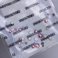 Мини набор для маникюра ROSE AB F