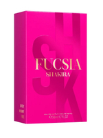 SHAKIRA Fucsia lady 50ml edp