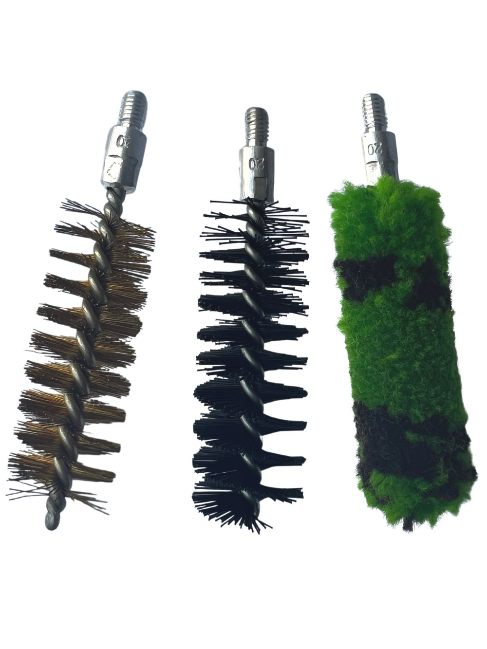 Набор ершей (в блистере) для чистки оружия 410 калибра (SG-3-410)