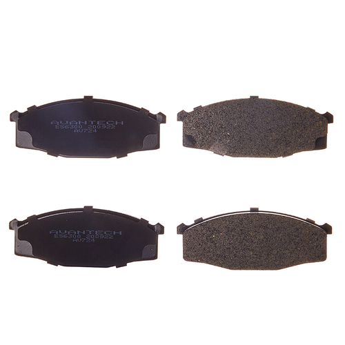 Колодки тормозные дисковые Avantech передние (противоскрипная пластина в компл.) Заменён на арт. AV727 AV724