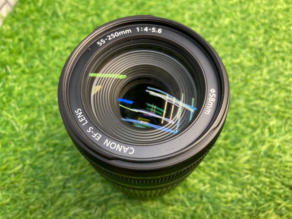 Canon EF-S 55-250mm 4-5.6 IS Покупка/Продажа