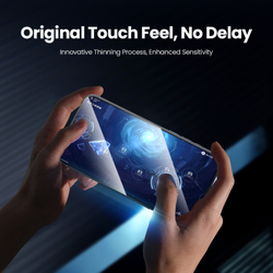 Защитное стекло Nillkin Guardian Full Антишпион для iPhone 16 Pro