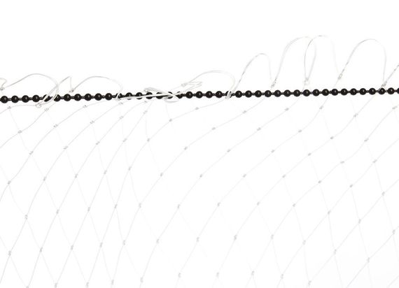 Подсачек склад. Salmo телескоп. 200х50х45см леска