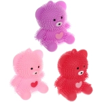 Игрушка «Медвежонок» 7 см, с подсветкой, микс