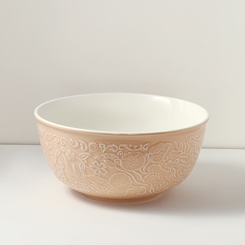 Миска english gardens, 5 л, пудровая