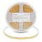 Светодиодная лента Feron 10W/m 720LED/m 2110SMD 3000К 5M свободный рез LS536 53097