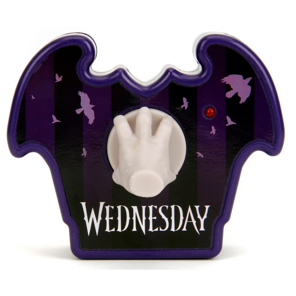 Jada RC Wednesday - фигурка с дистанционным управлением HANDLE 18 см 3254005