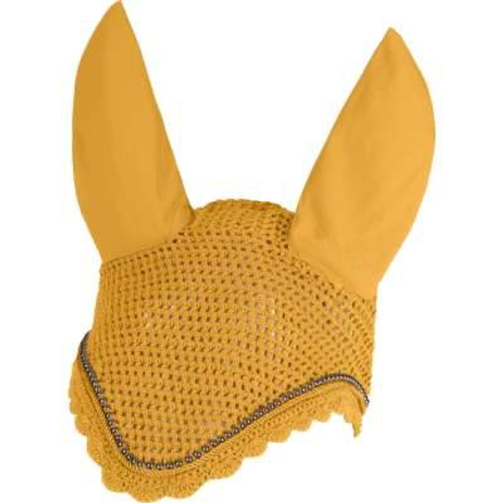 Ушки для лошади TGW (yellow)