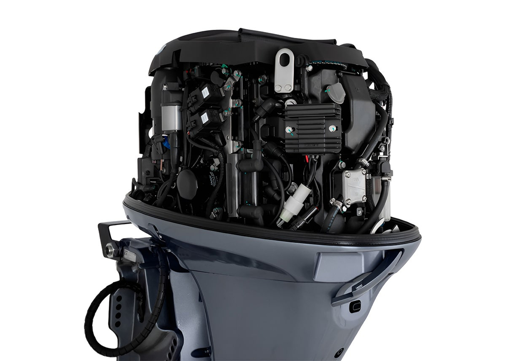 4х-тактный лодочный мотор MIKATSU MF60FEL-T-EFI