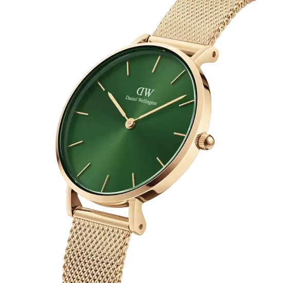 Наручные часы Daniel Wellington DW00100479 Petite Emerald 28 мм
