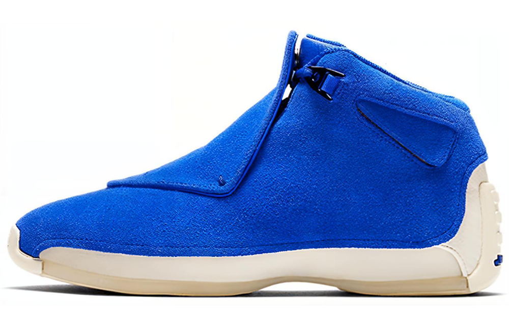 Кроссовки Jordan Air Jordan 18 Retro Racer Blue