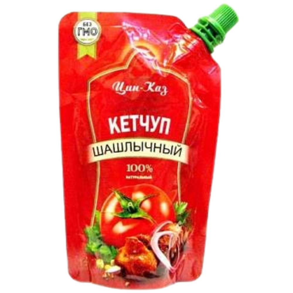 Кетчуп Цин-Каз Шашлычный 150 гр
