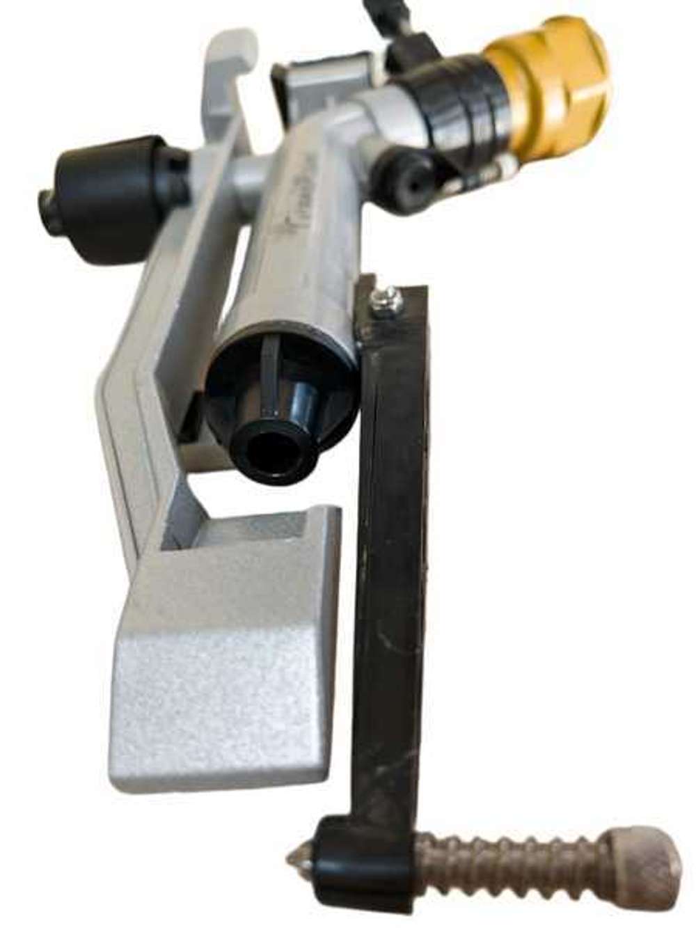 Спринклер для полива секторный, 1 1/2" ВР, алюминиевый сплав, 10, 12, 14, 16, 18мм сопла