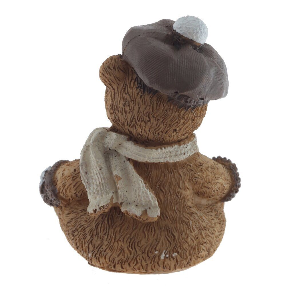 GAEM Фигурка декоративная "Медвежонок", L6 W5 H8 см, 2в.