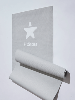 Стартовый фитнес-набор "Roll and Release" (Silver)