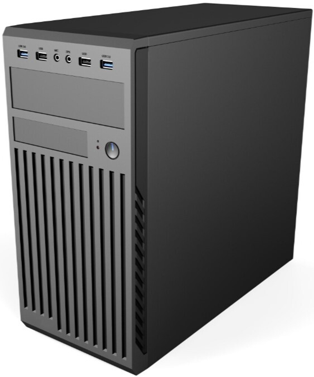Корпус mATX ACCORD ACC-B202N