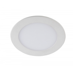 LED 1-18-6K/1 Светильник ЭРА Светильник ЭРА светодиодный круглый LED 18W 220V 6500K | Без бренда