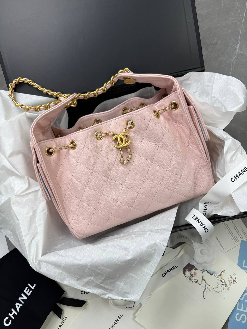 Сумка Chanel