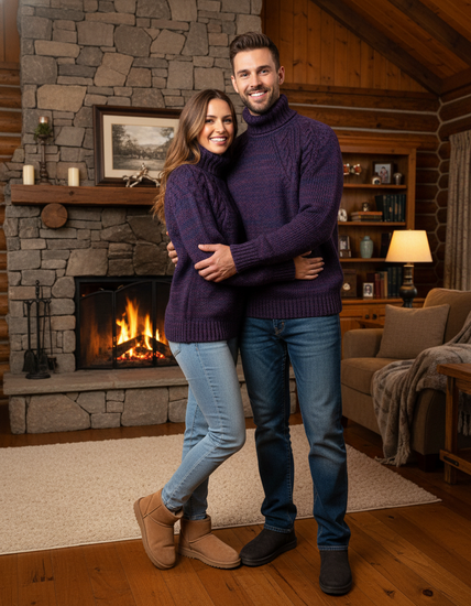 Pulltonic из шерсти и мохера "ТЕПЛО 2". Размер 48-52