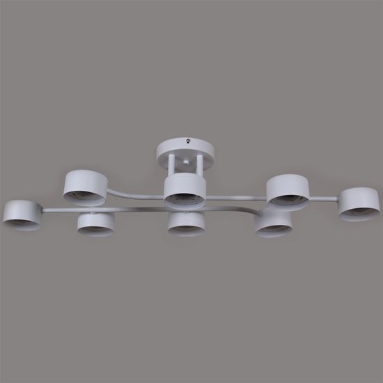 03722-0.3-08 WT GX53 светильник потолочный