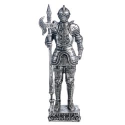 ФИГУРКА ДЕКОРАТИВНАЯ "РЫЦАРЬ" 7,8Х5,9Х20,5 СМ