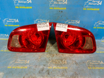 Вставка багажника левая HYUNDAI SANTA FE 2005-2009