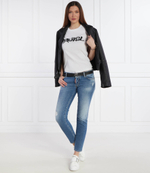 Футболка Dsquared2 - белый(S75GD0400 S23010)