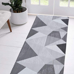 Коврик 0,8*15м в рулоне, искусственный войлок/полиэстер, основа ПВХ (силикагель), NN2025-30