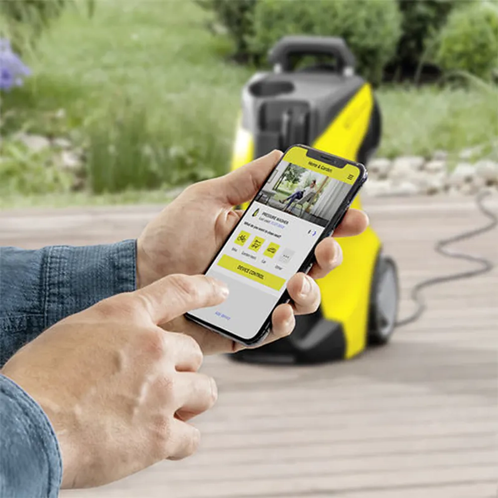 Karcher K 5 Premium Power Control минимойка 1.324-573.0