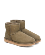 CLASSIC MINI MEN II-burnt olive