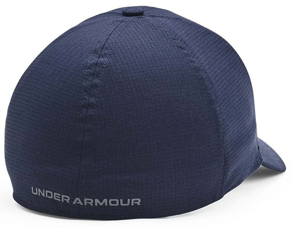 Теннисная кепка Under Armour Isochill Armourvent STR - navy